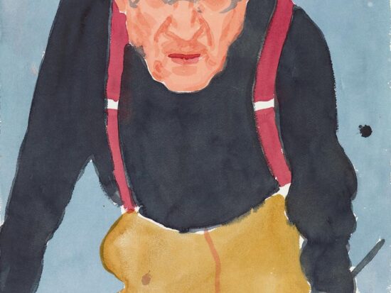 DAVID HOCKNEY. DEKADY