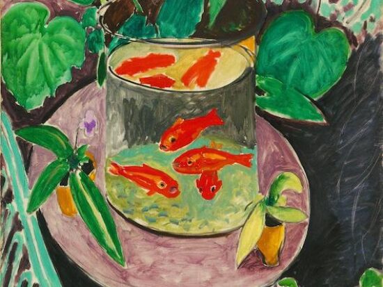 HENRI MATISSE. RADOŚĆ ŻYCIA, ROZKOSZ KOLORU