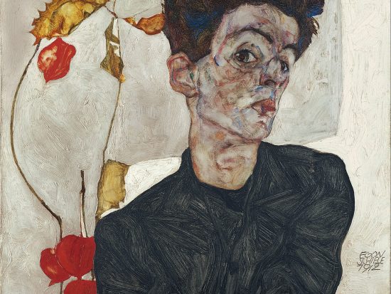WEEKEND Z EGONEM SCHIELE!