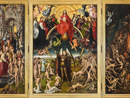 MEMLING – Hans, Hanza i Sąd Ostateczny
