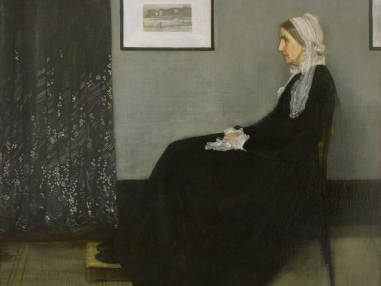 JAMES MCNEILL WHISTLER KONTRA ŚWIAT