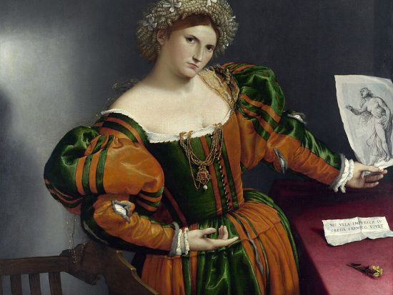TWARZE RENESANSU. LORENZO LOTTO