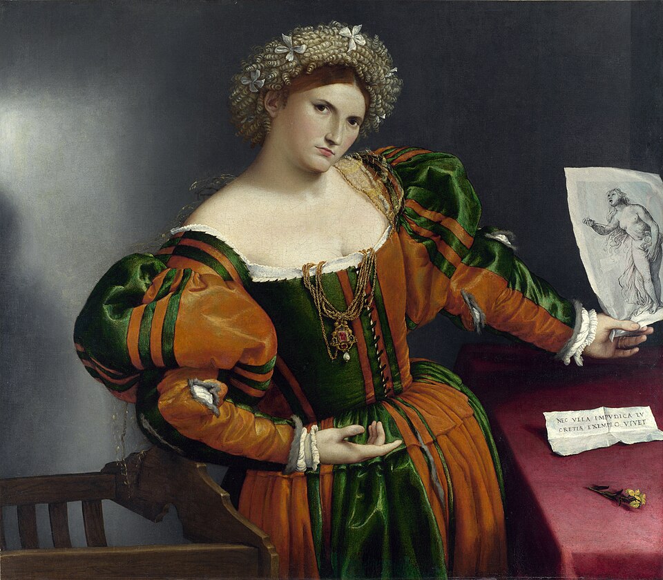 Gesichter der Renaissance. Lorenzo Lotto - Online-Vortragsreihe