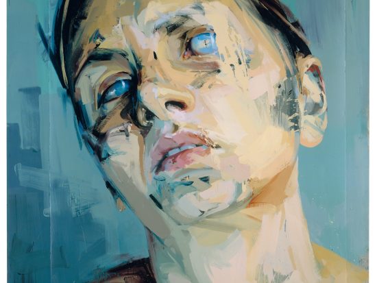 ANATOMIA MALARSTWA. JENNY SAVILLE – CIAŁO, MATERIA, TRADYCJA